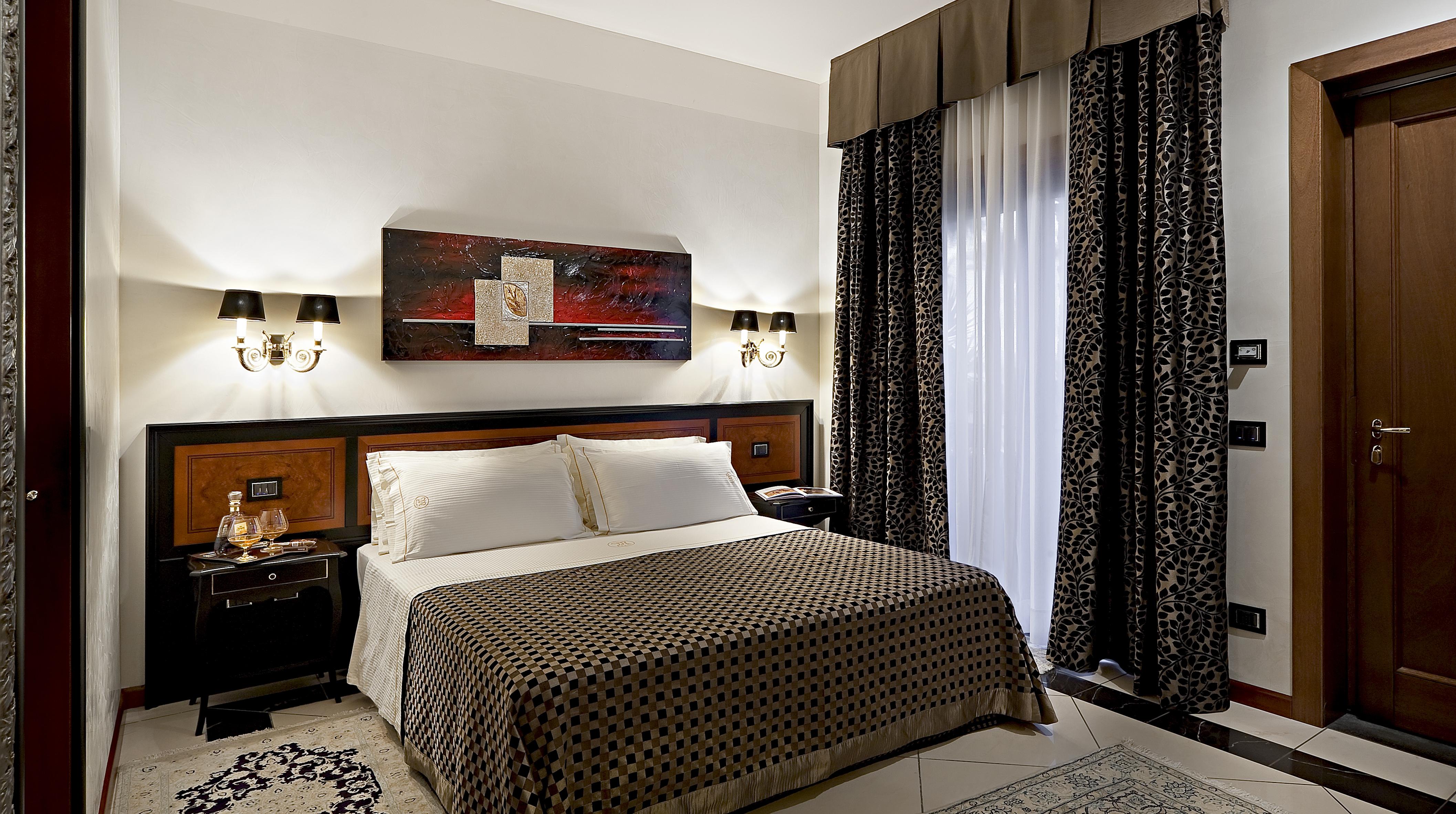 Minareto Hotel Syracuse Bagian luar foto