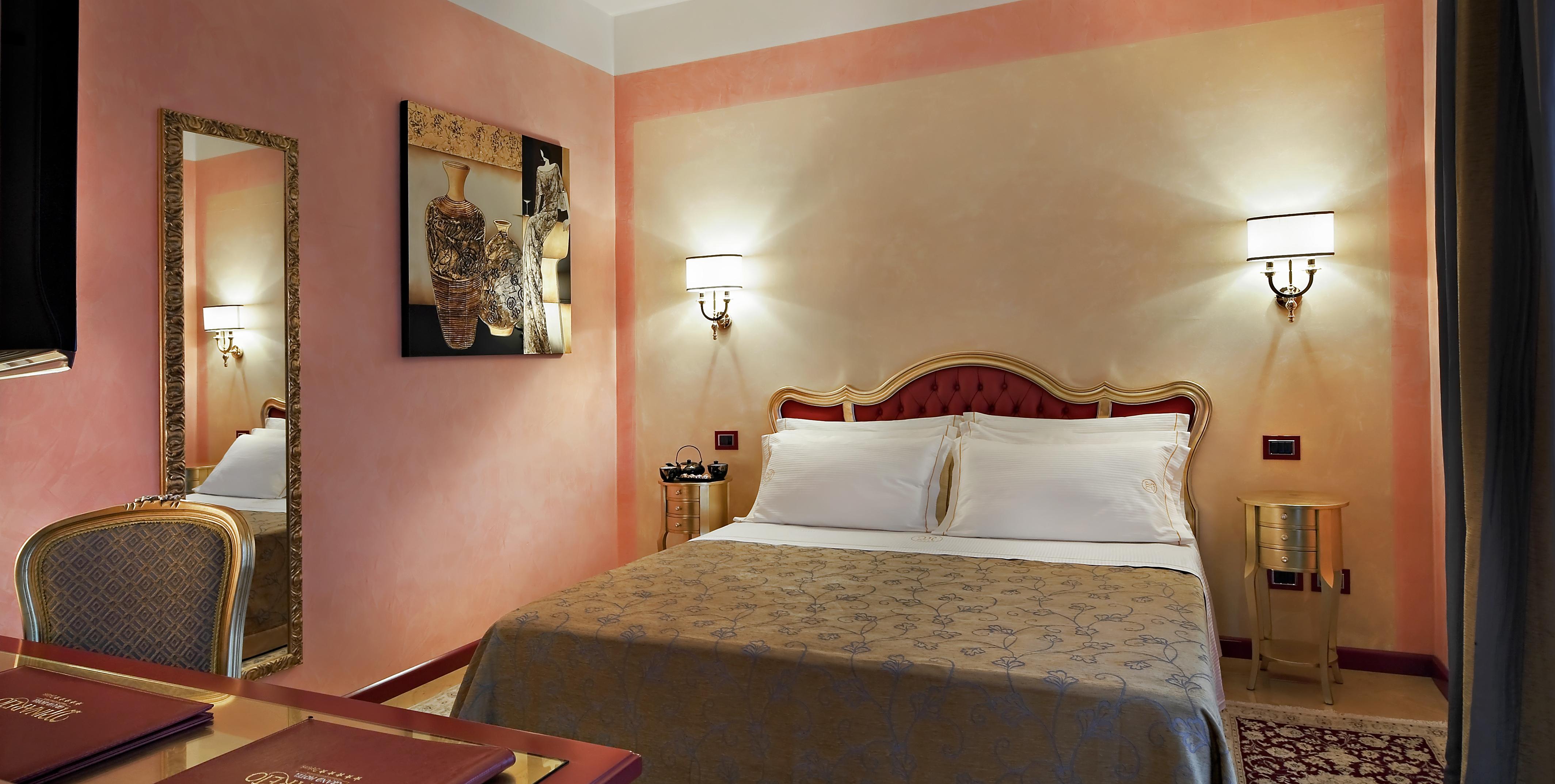 Minareto Hotel Syracuse Bagian luar foto