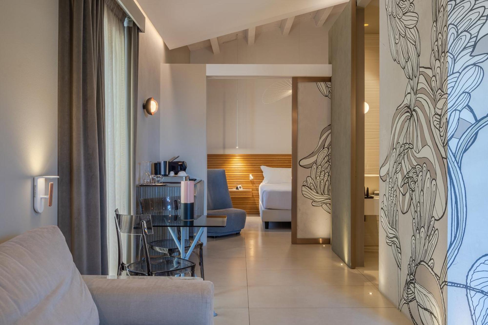 Minareto Hotel Syracuse Bagian luar foto