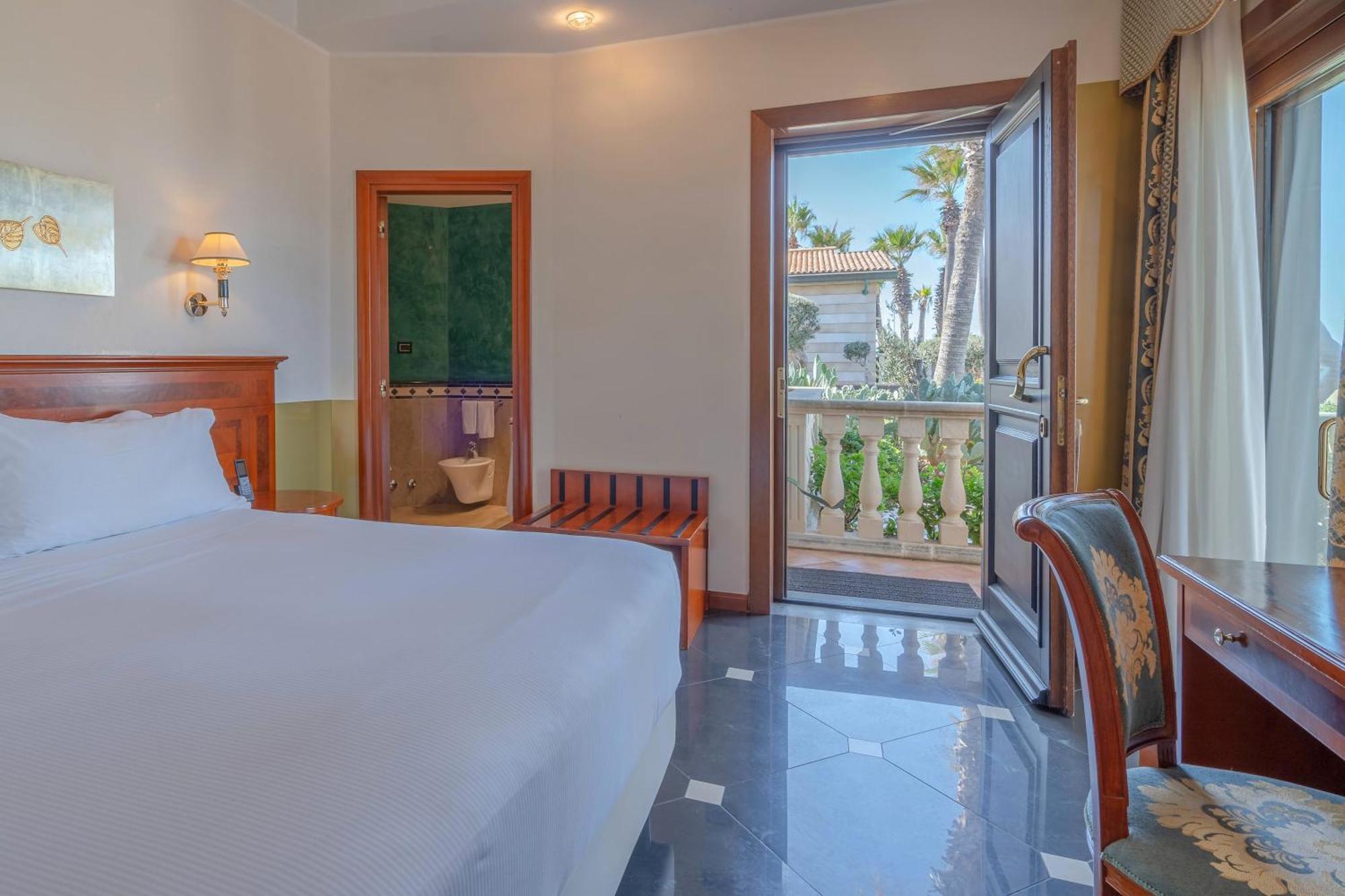 Minareto Hotel Syracuse Bagian luar foto
