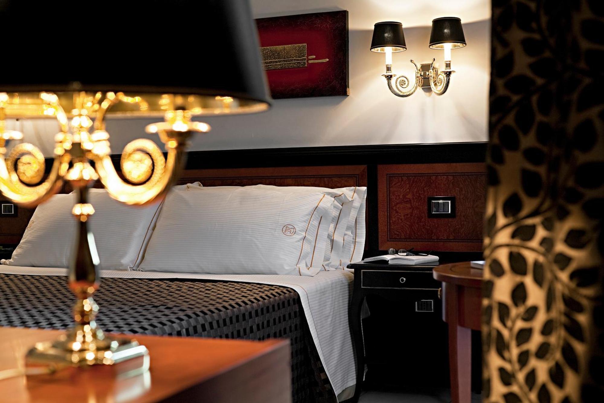 Minareto Hotel Syracuse Bagian luar foto